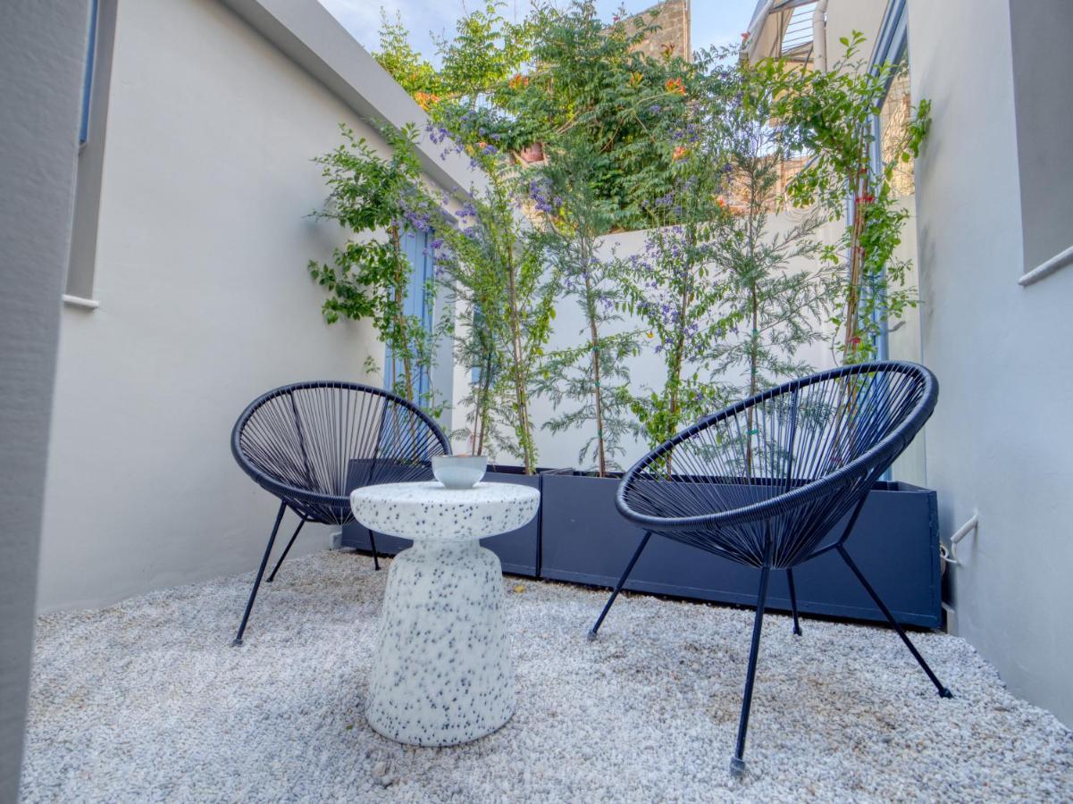 Il Porto Blu Apartment Chania  Exterior photo