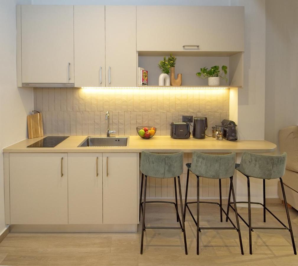 Il Porto Blu Apartment Chania  Exterior photo