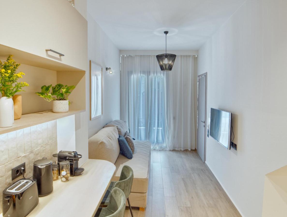 Il Porto Blu Apartment Chania  Exterior photo